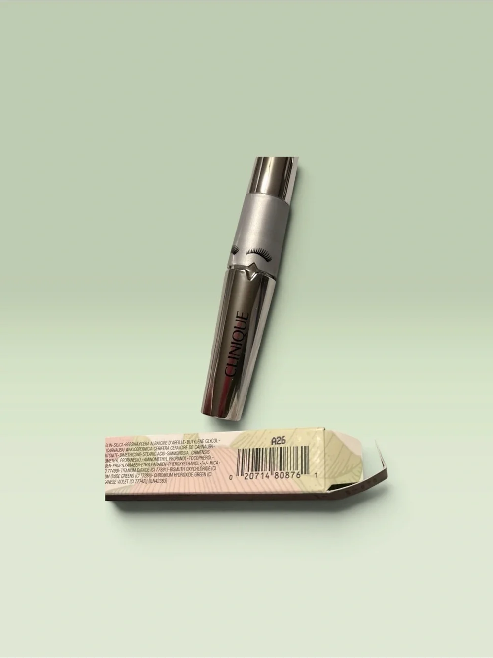 Clinique Lash Power Flutter-to-full Mascara ~ .32 fl.oz.